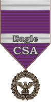 Order of the Purple Eagle Medal of Recognition